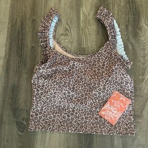 Kortni Jeane swim top